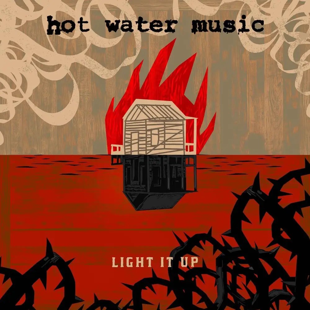 daquelamaneira's tweet photo. #HotWaterMusic #Lightitup #escoitando https://t.co/847ob80470