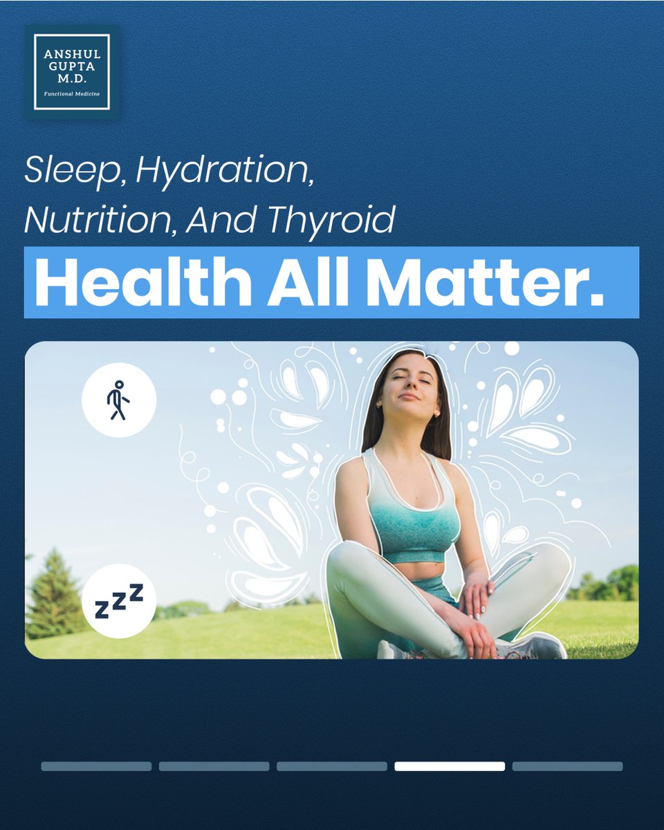 anshulguptamd's tweet photo. How often do you wake up with a puffy face?

👀 Poor sleep isn't always the answer.

Sleep, hydration, nutrition, inflammation, and thyroid health can all influence how you look and feel in the morning.

Have you experienced this?

#HealthEducation #FunctionalMedicine https://t.co/KBxXp8Vsag