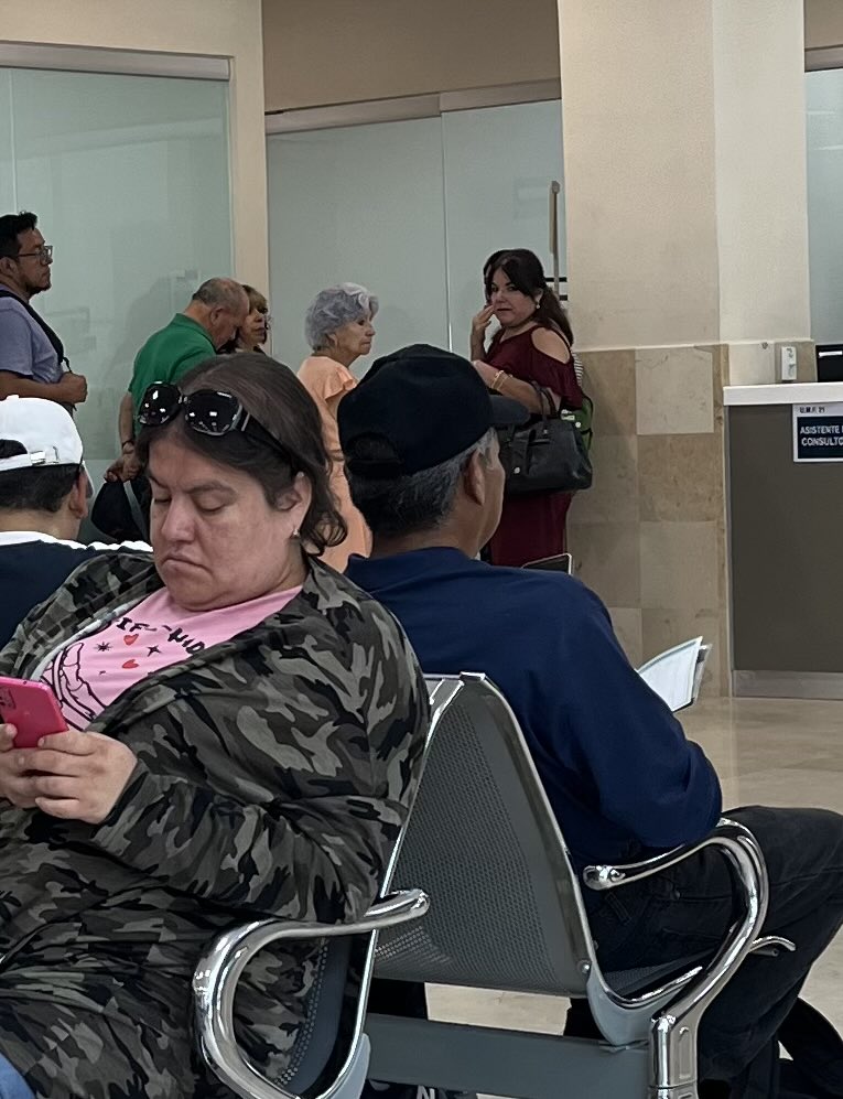 shakadoho's tweet photo. @Tu_IMSS Y hasta aquí se queda la conversación porque tampoco van dar solución a un error de ustedes porque nadie atiende ni da seguimiento @Tu_IMSS @Claudiashein https://t.co/ylEe45b7Ki