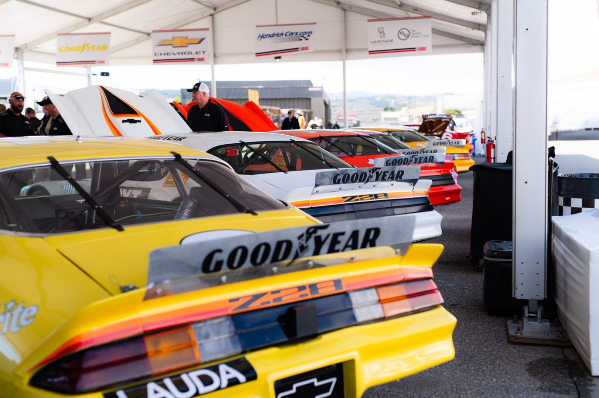 irocofficial's tweet photo. More than a tire. @GoodyearRacing has long been part of the IROC legacy.
-
Watch our next race from WeatherTech Raceway Laguna Seca on August 12-15th, via the link in the comments.
#Internationalraceofchampions
#IROC #ReturnofIROC #IROCracing #InternationalRaceofChampions https://t.co/PXJtUkdgWp