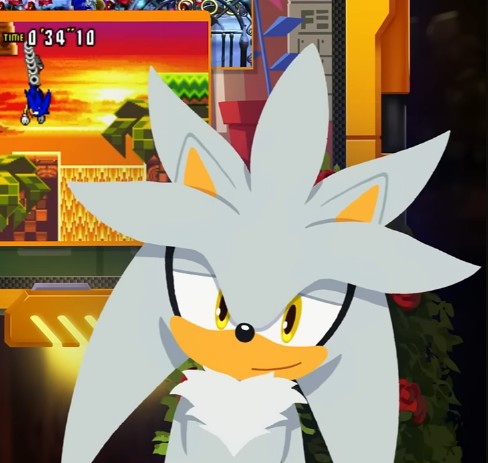 TaintedFutures's tweet photo. His face when Tails called him an expert, awww! Stay humble, Silv! https://t.co/8ze0Pz5bms