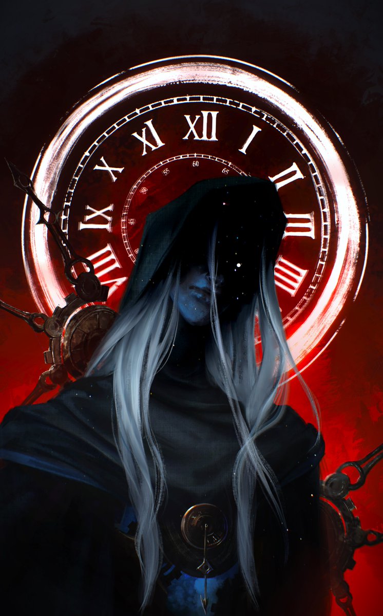 vvaffi's tweet photo. Final Moments Chronos.  

I would like to give a big Thankyou to @iflerow and @LordKaios for being so talented and lending me their time and their skill and for turning a skin concept of mine into a reality. I love everything about this project. Thankyou for everything! https://t.co/JQ6gqNwWgL