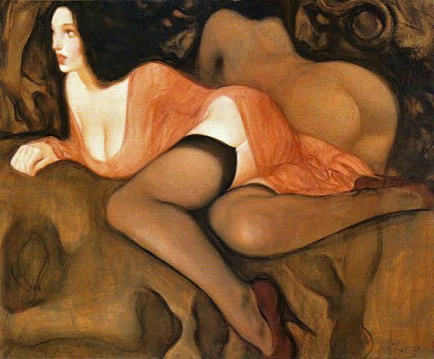 CHOKOEV's tweet photo. Paul Laurenzi,b.1964
French Artist https://t.co/JPdKpQdDrb