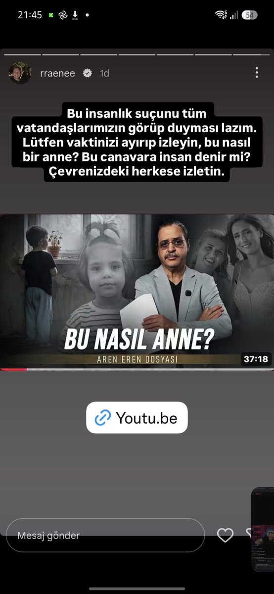 AnlKl895164's tweet photo. #areneren
 MERTİN YAYINDAN GELENLER TEKRAR PAYLAŞALIM LÜTFEN https://t.co/Z08rsfaYqc
