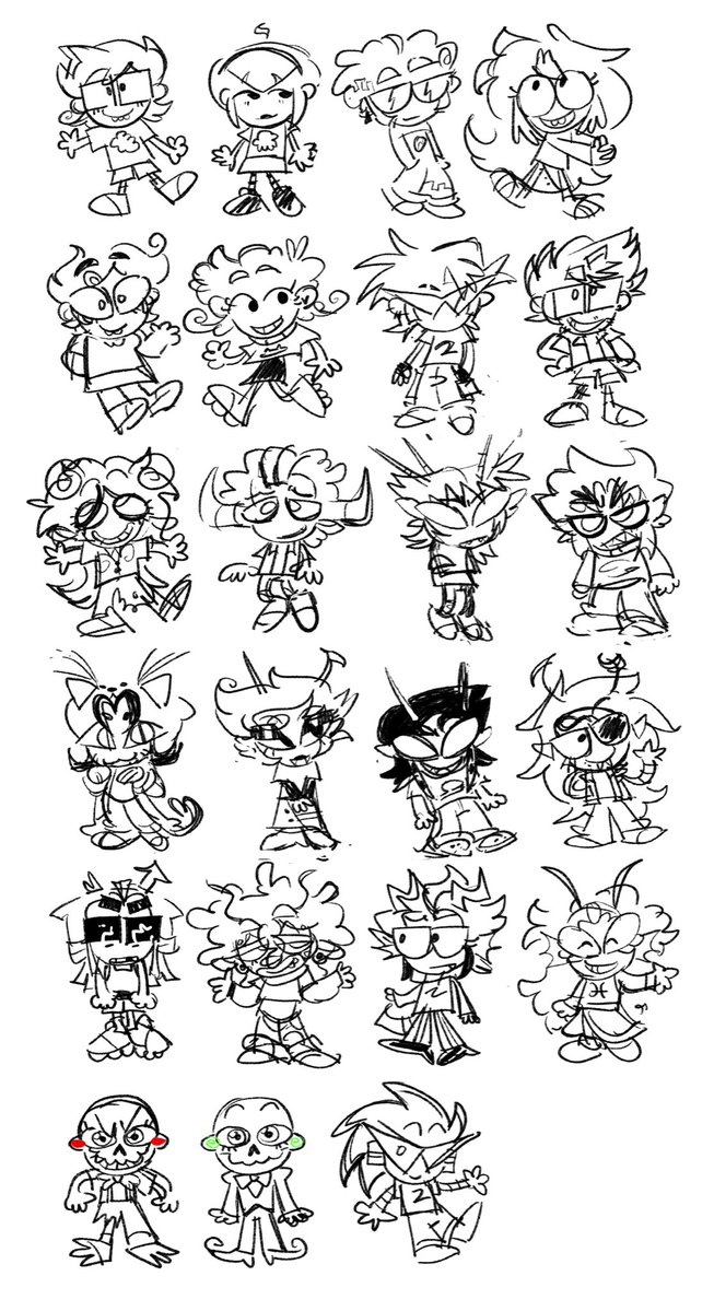 vincentzany's tweet photo. Would any1 b interested #homestuck https://t.co/WnChn2K230