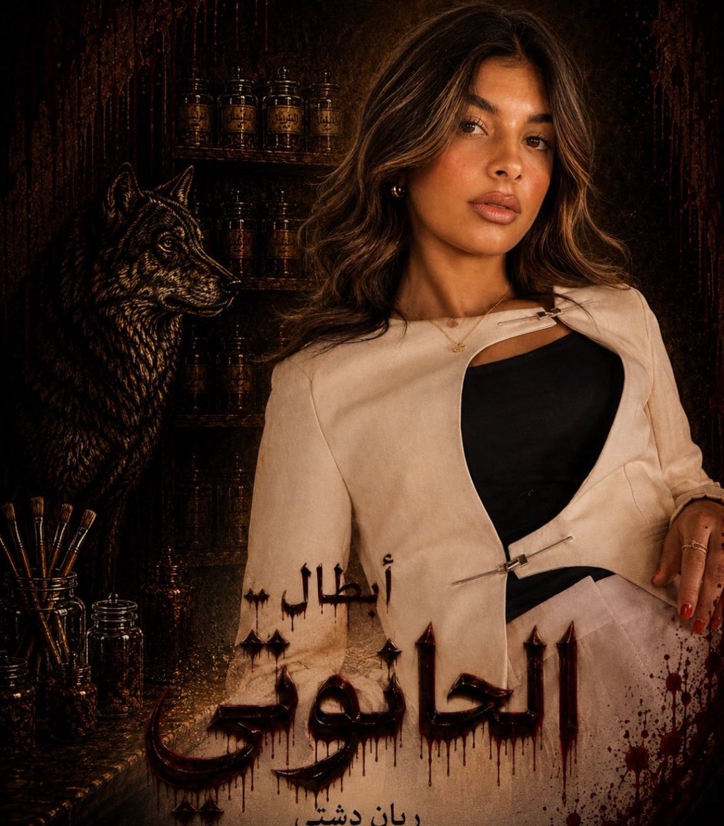 luvrayanz's tweet photo. بالتووفيق ل نجمتنا🥹💝#الحانوتي #ريان_دشتي https://t.co/wBaXCcDF7v