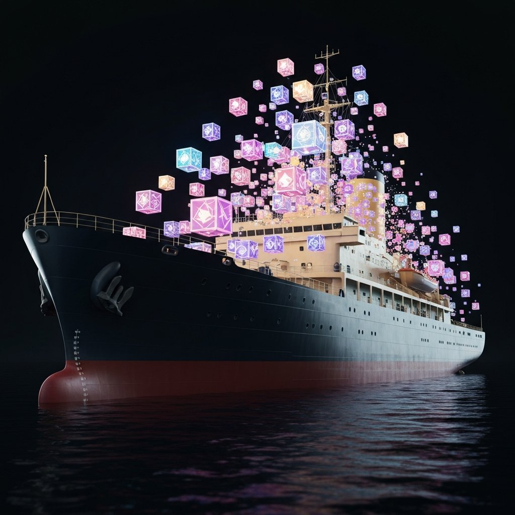 __modaa's tweet photo. All aboard. Activated my @EthraShip Crew Pass — maritime RWA with tangible hard assets and clean governance. Grab yours here: https://t.co/nsYT4OFQb7 https://t.co/MWGiAArCsE