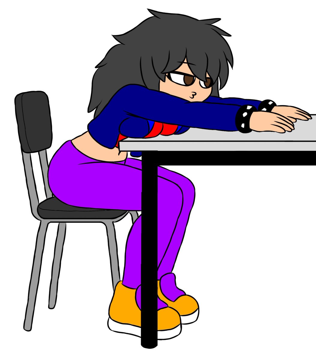 KIMEDE_18's tweet photo. #Artistas #Artists 
.
¿Que puedo hacer cuando no siento motivacion para dibujar?
.
#digitalart
#originalcharacterart
#drawingart https://t.co/fvfVgjASPF