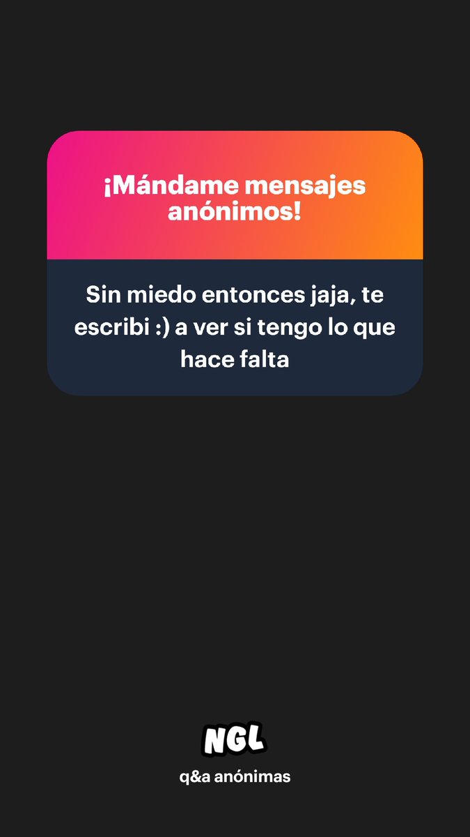 asshot0's tweet photo. https://t.co/0xLXNMAabz

Si tienes miedo es que no es lo que dices https://t.co/oU3srVE1Yu