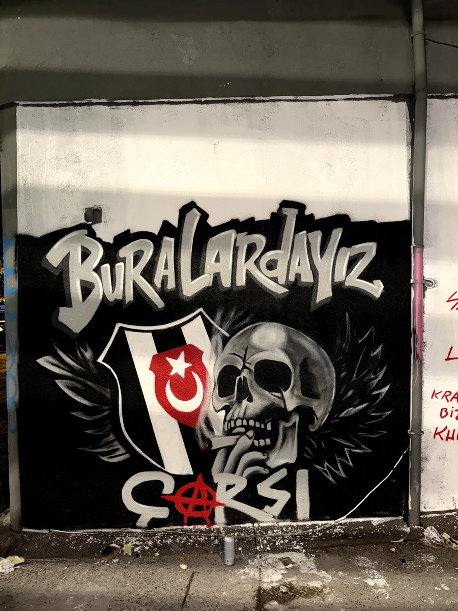 jkicinileeri's tweet photo. Sanatsal sava�� VOL 2 😎🤫

GRAFFİTİART....

KRALDA BİZİZ KURALDA https://t.co/j2TYSya7Wl