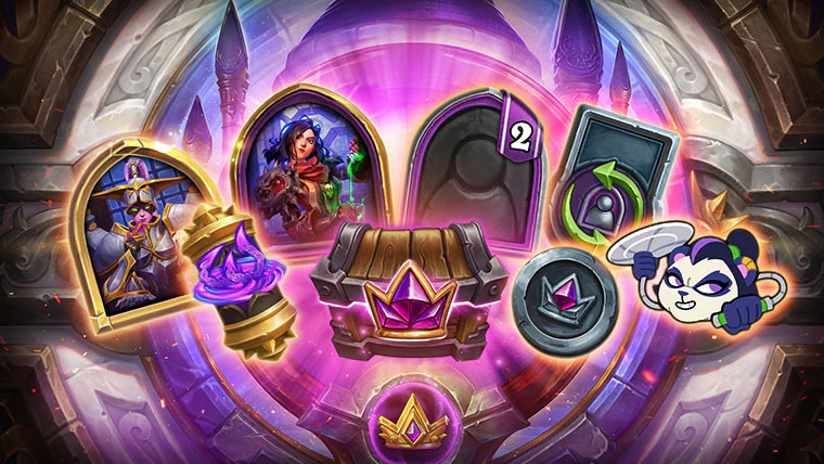 NatalkaHS's tweet photo. 👉SUPER FAST GIVEAWAY👈

Courtesy of @PlayHearthstone I have Battlegrounds Season 14 Pass Plus to give away!🥰

TO ENTER:
😈Follow my Twitter + 🔁 &amp; ❤️ this post
🎁Follow me on https://t.co/u6V4pp8GqH
 🪄Tag a HS friend! :)

Good luuuck!!🍀

#Hearthstone #Battlegrounds #Giveaway https://t.co/VULkRGH7fh