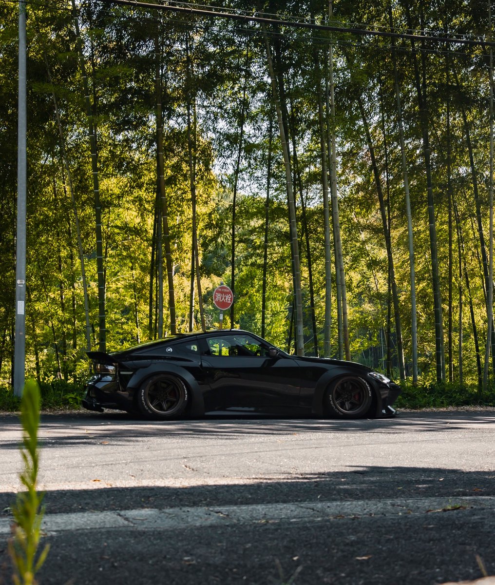 ArtAphorisms's tweet photo. LB WORKS NISSAN Fairlady Z RZ34 https://t.co/BEoOMrdouA