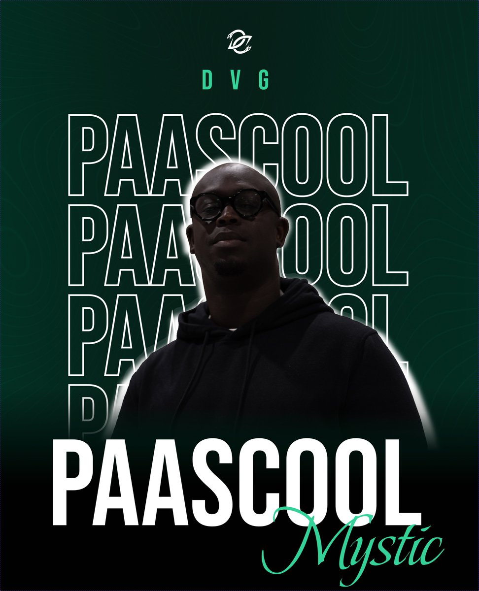 TeamDiverGentes's tweet photo. PAASCOOL : LE CAPITAINE 👑
Leader de l’équipe Mystic depuis sa création, Paascool est le capitaine et double Champion de France. 🏆
Venez le soutenir dans cette nouvelle ère de DVG MYSTIC. 🔥
#TSNS 🐍 https://t.co/EoxYAlwkfd