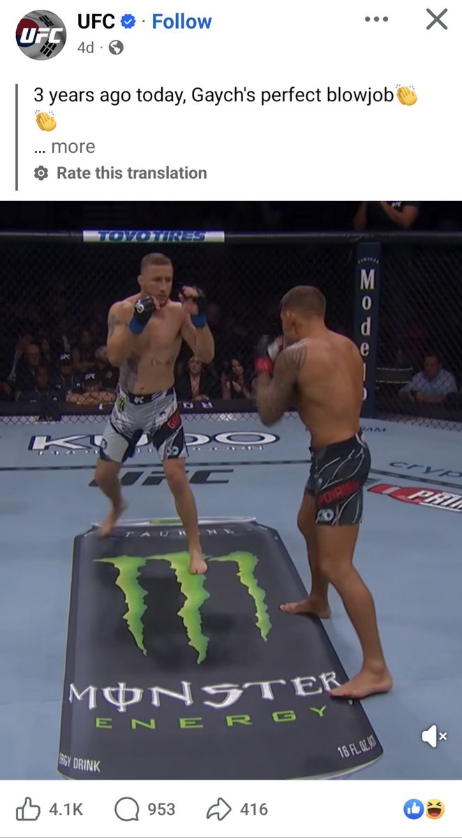 A_Petherick's tweet photo. @ufc @gamer_mma @paramountplus Gaych will be watching https://t.co/JFTqrcbQHF