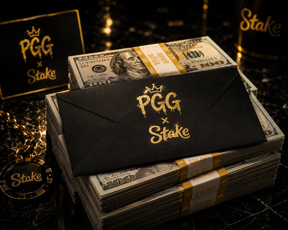 PGG (ProphetGG) tweet media