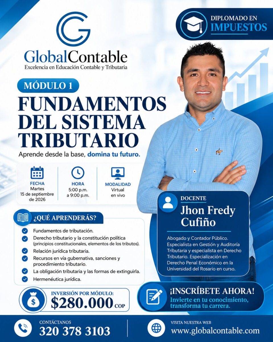 GlobalContable tweet picture