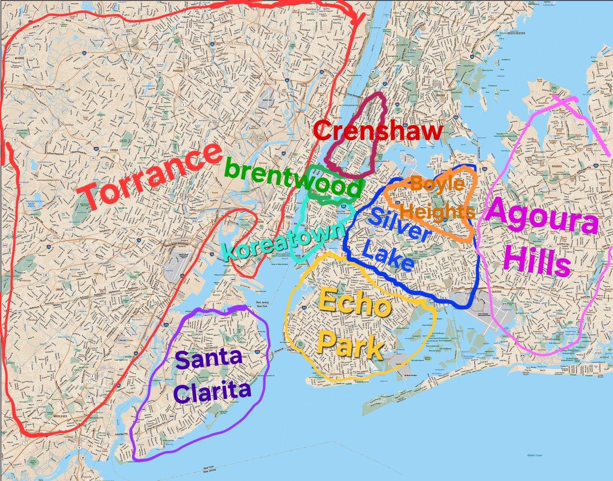 rcmoya84's tweet photo. An angeleno's guide to NYC https://t.co/jjXkSIZABp
