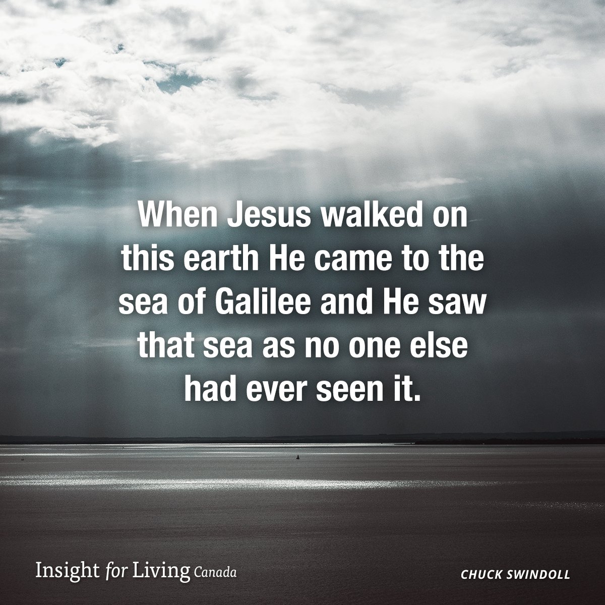 iflcanada's tweet photo. "Jesus replied to Simon, 'Don't be afraid! From now on you'll be fishing for people!' And as soon as they landed, they left everything and followed Jesus" Luke 5:10-11 https://t.co/1yycKUOrbo
