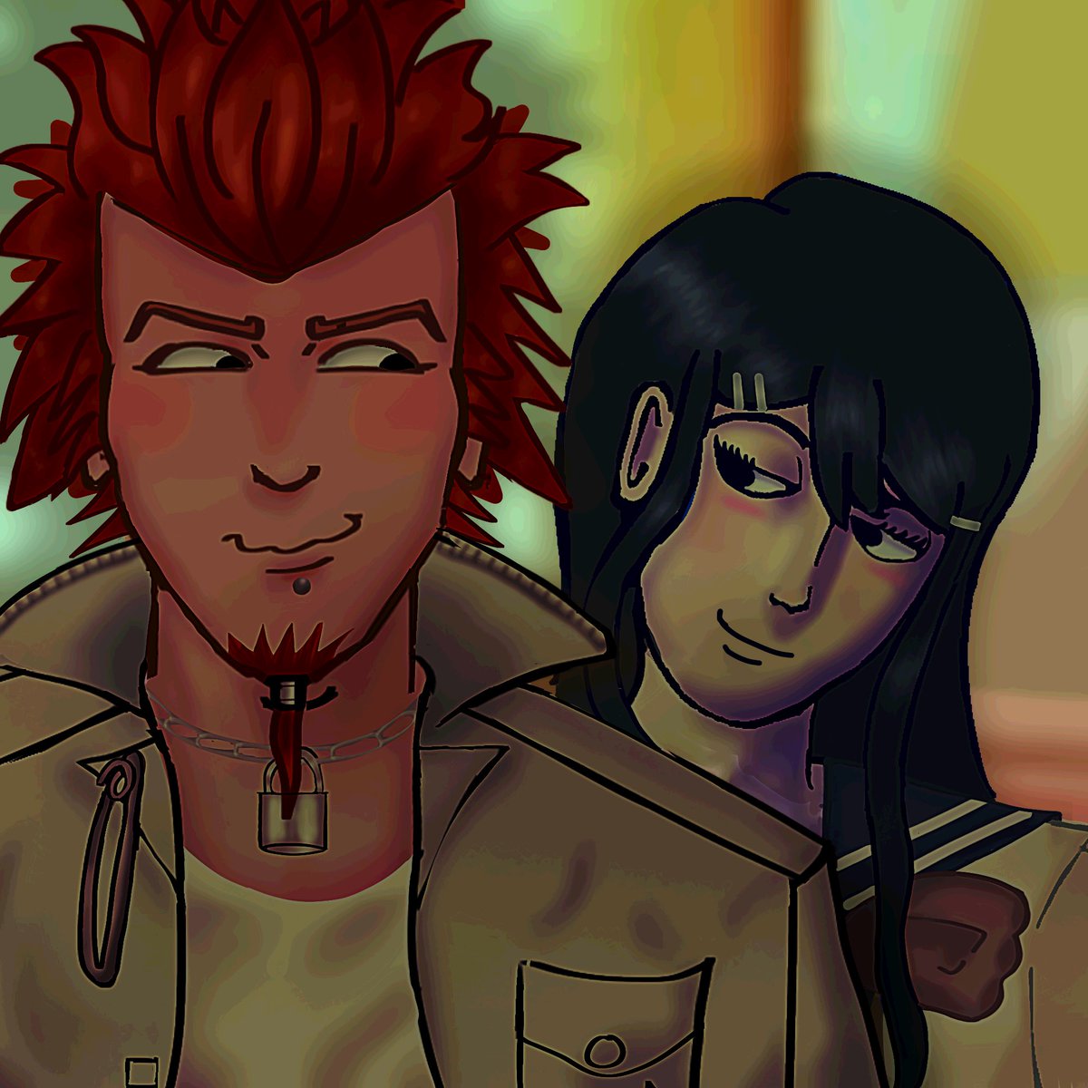 goofygoofysilly's tweet photo. spoonfeeds you

#leosaya #danganronpa #distrust https://t.co/y5KBUFry2R