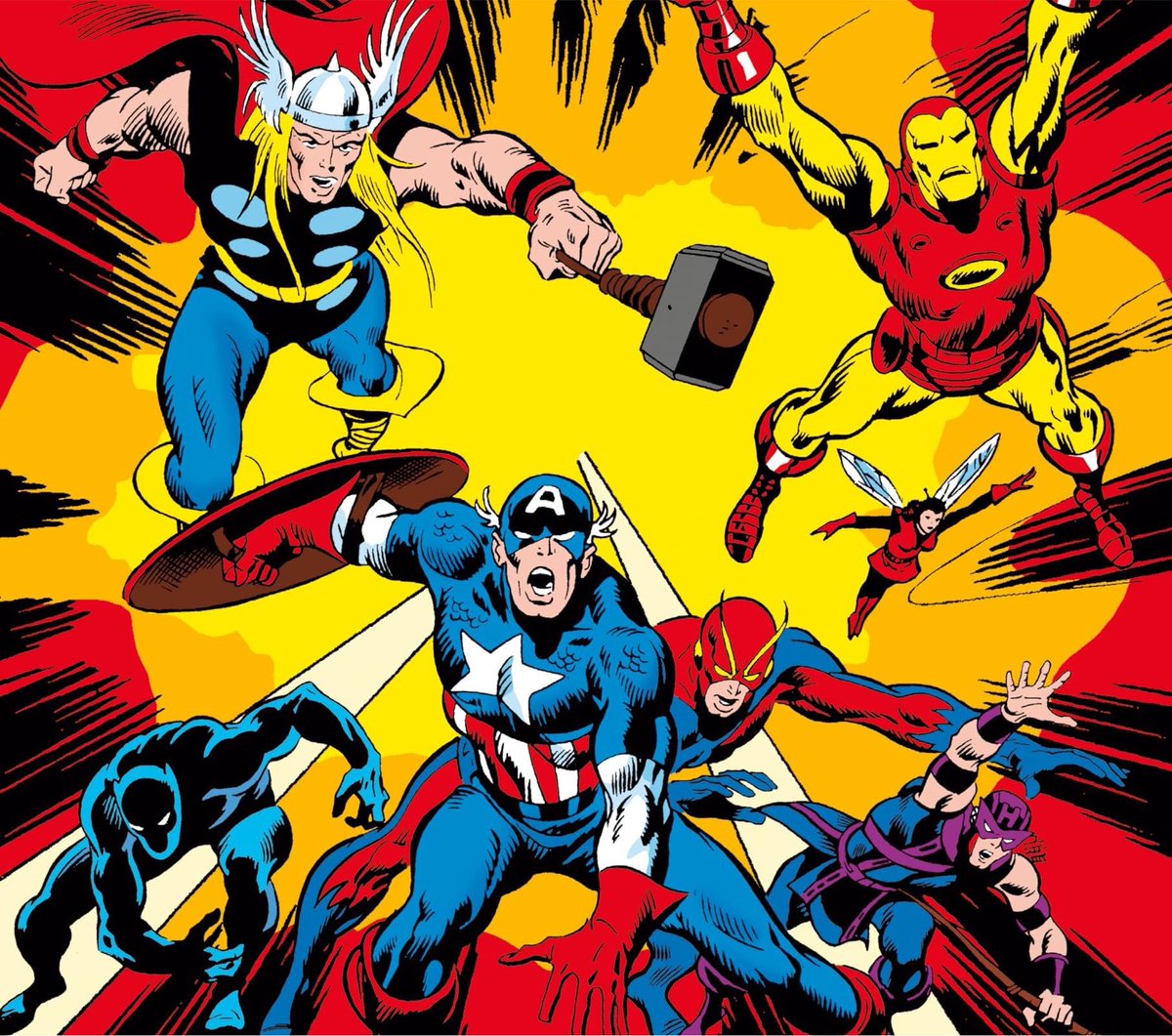 Marvel Diário tweet media