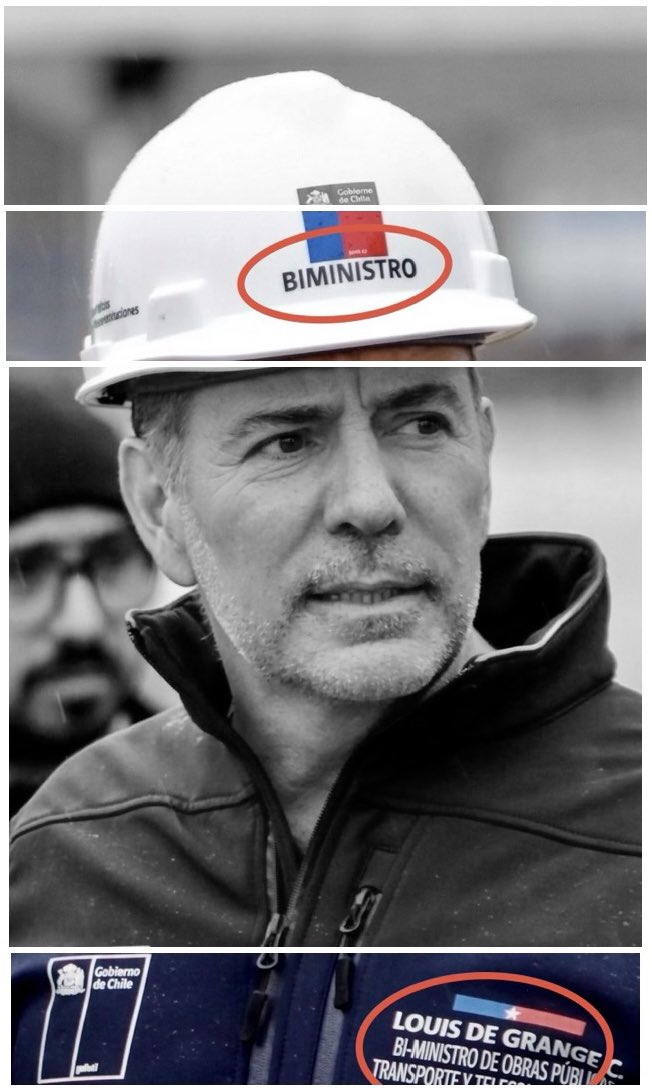 Eneatipo7's tweet photo. LA  SEMIÓTICA  DEL  CASCO  Y  EL  BORDADO  DE  LA  VANIDAD

Hay personas que ejercen un cargo. Otras necesitan disfrazarse de él.

Hace algunos días, el ministro Louis de Grange apareció en una actividad pública usando un casco con la palabra BIMINISTRO impresa en grandes letras. Como si aquello no bastara, la misma inscripción aparecía bordada en su chaqueta institucional. No era un error de vestuario ni una ocurrencia espontánea de algún funcionario creativo. Era una decisión comunicacional. Una puesta en escena cuidadosamente diseñada para que nadie olvidara que el hombre llevaba dos ministerios sobre los hombros.

Y ahí comienza lo interesante.

Porque la discusión jamás ha sido que un ministro administre dos carteras. Chile ya ha tenido biministros e incluso triministros. La diferencia es que ninguno necesitó convertir esa circunstancia administrativa en una marca personal. Gobernaban dos ministerios; no necesitaban tatuarlo en la ropa.

Existe un principio muy antiguo en psicología social: cuanto mayor es la necesidad de exhibir una cualidad, mayor suele ser la sospecha de que esa cualidad necesita ser validada desde afuera. Quien realmente posee autoridad rara vez siente la urgencia de anunciarla. El prestigio no se imprime en un casco. La competencia no se borda sobre una chaqueta.

Resulta curioso observar cómo la política contemporánea ha ido abandonando el lenguaje de las ideas para abrazar el lenguaje del merchandising. Todo debe transformarse en un logo, un lema, un slogan, una fotografía, una escenografía cuidadosamente construida para las redes sociales. El gobernante ya no comunica; se promociona. Ya no administra; produce contenido. No olvidar que llegan al poder cantando pegajosos jingles.

El casco del “biministro” pertenece exactamente a esa lógica. Es la política convertida en marketing personal.

Lo paradójico es que la palabra no agrega absolutamente nada al ejercicio del cargo. Ninguna carretera se construye más rápido porque el casco lo diga. Ningún tren llega antes porque la chaqueta lo anuncie. Ningún puente resiste más toneladas gracias a un bordado. La inscripción sólo cumple una función: alimentar el relato del protagonista.

Hay una diferencia enorme entre informar una responsabilidad y convertir esa responsabilidad en una medalla. Lo primero pertenece al servicio público. Lo segundo se parece demasiado al culto de la personalidad.

En una época obsesionada con la imagen, pareciera que algunos confunden la visibilidad con la relevancia. Es la vieja enfermedad del poder: creer que ser visto equivale a ser importante. Entonces aparecen los chalecos con nombres gigantes, los cascos personalizados, las fotografías perfectamente coreografiadas y las puestas en escena donde el símbolo termina devorando al contenido.

La historia ofrece una lección incómoda. Los grandes servidores públicos suelen dejar obras. Los pequeños egos dejan fotografías.

Quizás por eso la imagen resulta involuntariamente cómica. No porque exista un biministro, sino porque alguien creyó indispensable recordárselo al país mediante un uniforme especialmente rotulado. Es una especie de credencial permanente, como esos automóviles que llevan enormes adhesivos diciendo “4x4”, “Turbo” o “Sport”, porque el propietario necesita que el vehículo grite aquello que debería demostrar por sí solo. Es la manzanita visible tras una carcasa cuya importancia es proteger el móvil, no lucir su pedigree.

El poder seguro de sí mismo es silencioso. El inseguro necesita amplificación.

Tal vez ese casco termine convirtiéndose en una magnífica metáfora de nuestro tiempo. Vivimos en una sociedad donde el envase exige más atención que el contenido, donde el cargo importa más que la función y donde algunos parecen convencidos de que una tipografía suficientemente grande puede reemplazar al prestigio.

Después de todo, las verdaderas obras públicas sobreviven durante décadas. Los bordados, en cambio, suelen desteñirse con el primer lavado.
@MisColumnas