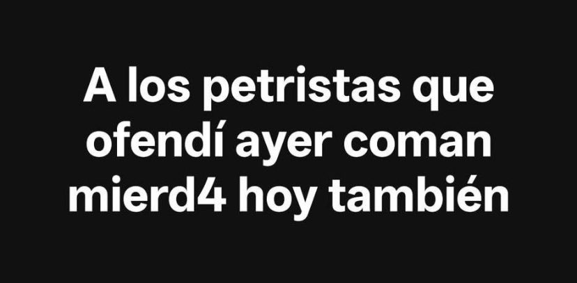 kadalzo0993's tweet photo. @Jhonny_Hdez1 @petrogustavo Jajaka que se espera de este petrista de 💩
Con esa cara para q huev@s
Por si no lo sabe si petardo presidente aún es Petro pequeño Imbeciil y ese guerrillero nisiquiera se ha pronunciado de eso https://t.co/pav8BsWHa9