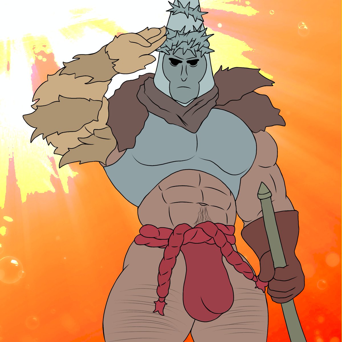 HormigaHunter's tweet photo. Holaa dibuje a mi husbando el penitente https://t.co/BzyC45eFy9