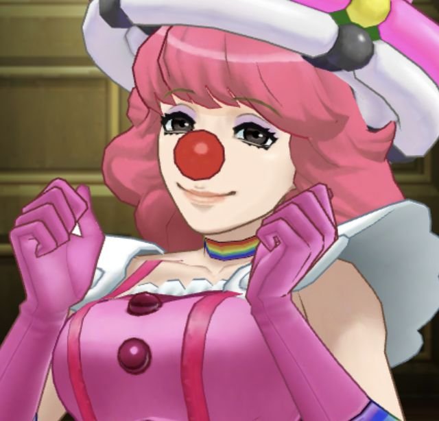 mellamanrowo's tweet photo. Tú vs tu personaje de ace attorney https://t.co/1JvCnn9Uc7