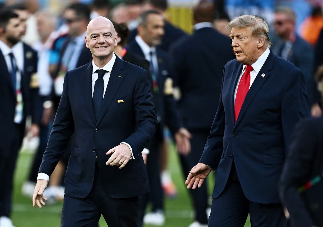 🚨 DONALD TRUMP 🇺🇸 FERA "TOUT SON POSSIBLE" POUR MAINTENIR GIANNI INFAN...