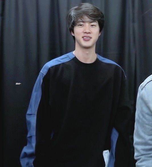 hourjinnie's tweet photo. boyfriend ♡
#방탄소년단진 #진 #BTSJIN #JIN https://t.co/5ywGahF7UZ
