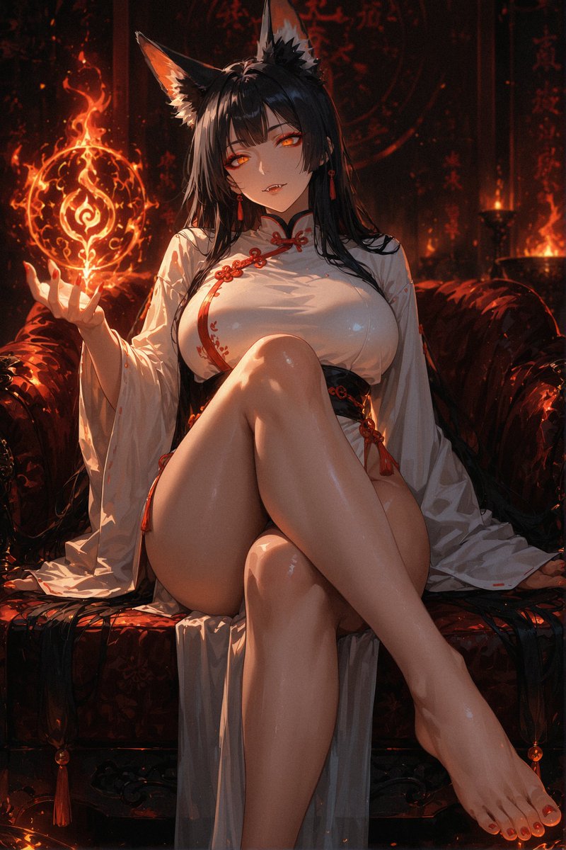 CreationsLevi's tweet photo. You can make dark fantasy-ish pics without zombie eyes. :D Craaaaaazy. https://t.co/qsLT7lZifQ