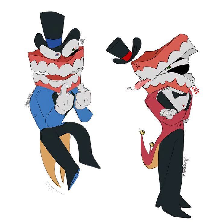Alorax0s's tweet photo. #theamazindigitalcircus #kinger #comic #tadcfanart https://t.co/3NQY4SlcRe