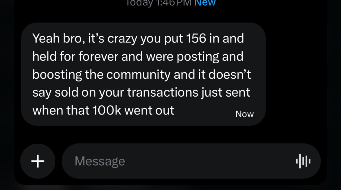 JBAGZ82's tweet photo. When the truth speaks.. it will all get worked out.. I LOVE ALL YOU GUYS &amp; 
SUPPORTERS. Much love, JBAGZ<3
This is the last tweet I am making until everything gets resolved $CATE for life 🐱 @PoorGoat_ https://t.co/wKIJ2MSUou