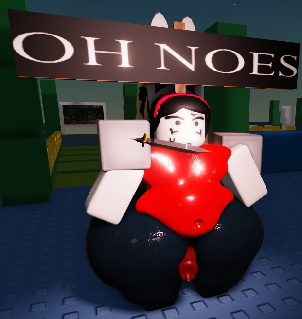 MiraRR34's tweet photo. Mira gets mugged in rocket arena.... oh dear...
gift for anon!!!!!
#rr34 #robloxnsfw #robloxporn #robloxrule34 https://t.co/6i5qxhLyAt