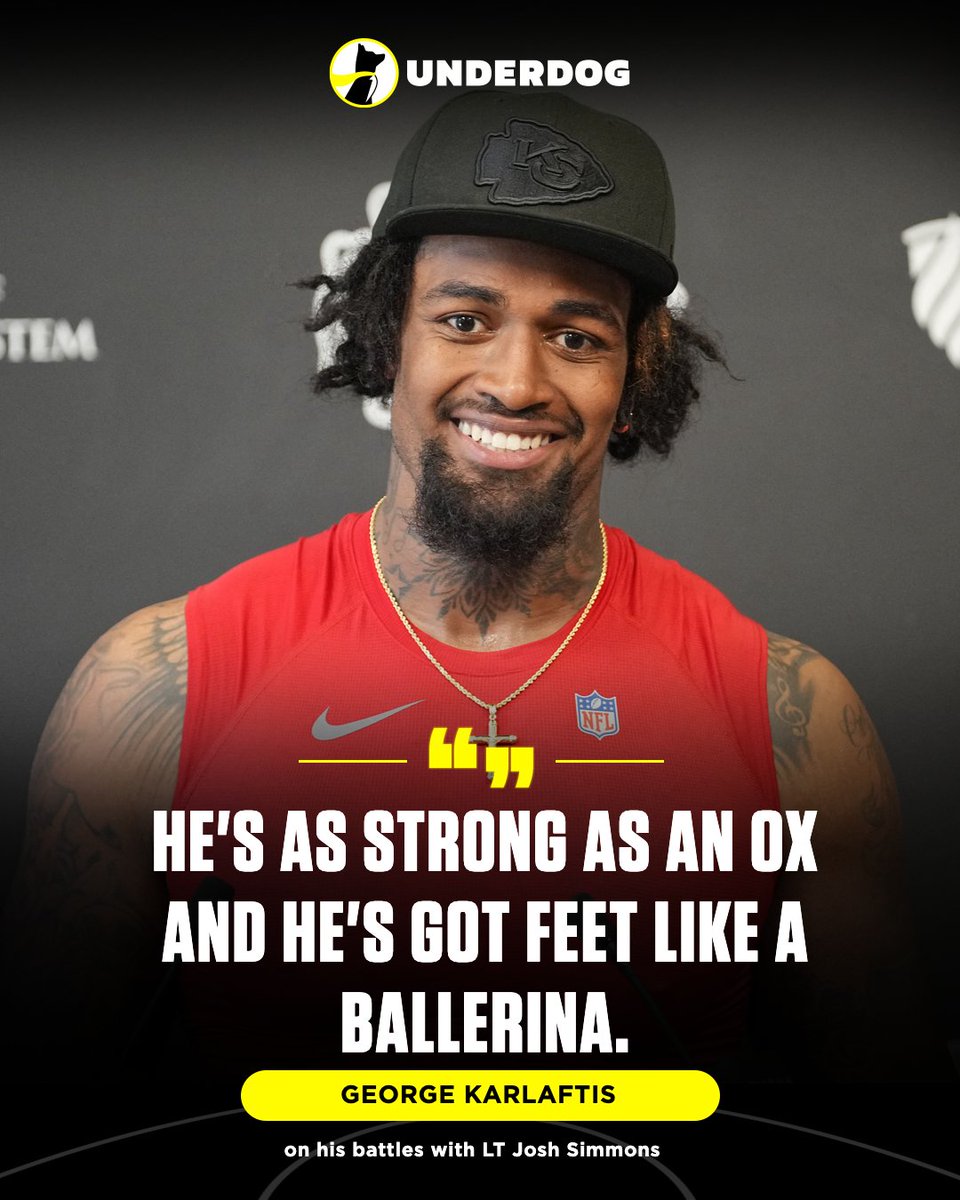 Underdog NFL tweet media