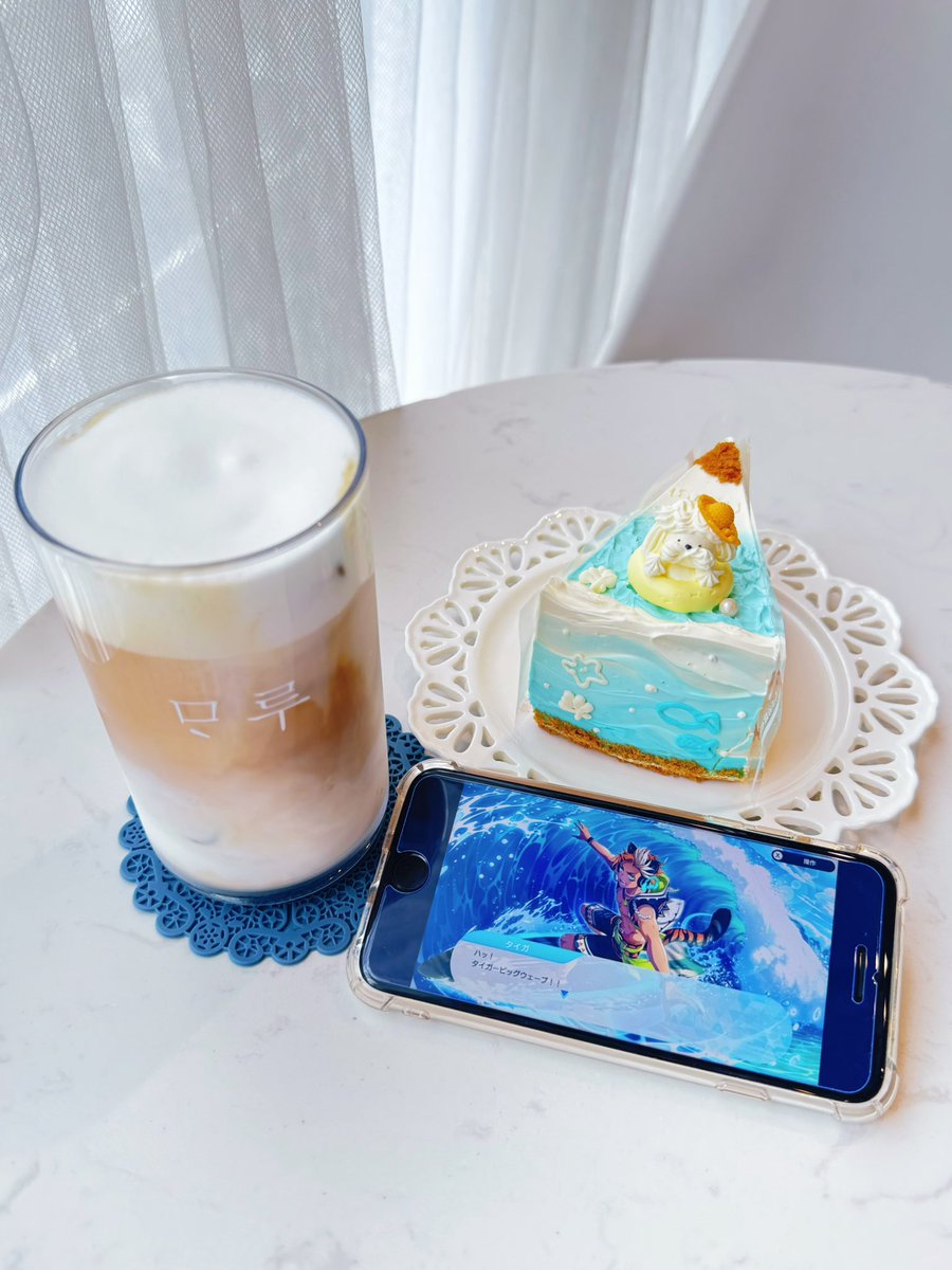 _twirl318's tweet photo. 晴原タイガくんお誕生日おめでとう🐯🏄 https://t.co/vj9nuBZfZY
