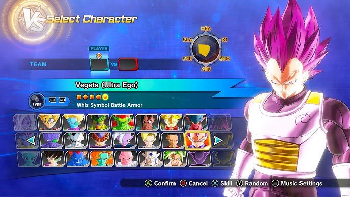 Tron5000E's tweet photo. Hey guys, I’m kinda worried that the new “Soul Change” mechanic for #DBXV3 will replace characters selections &amp; we will only get to play as different Dragon Ball characters through“Soul Change!” I hope that’s not the case! That would honestly be a major downer for the game! https://t.co/RcFfttNPxV