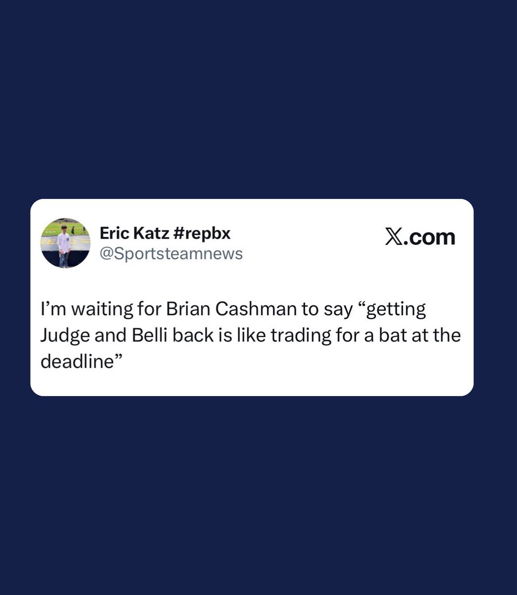 MichaelfcoEuse0's tweet photo. RT @90syankskid: The Yankees trade acquisitions. #repbx 

(@Sportsteamnews from downtown 🏀💨) https://t.co/0LeQQbk3CB
