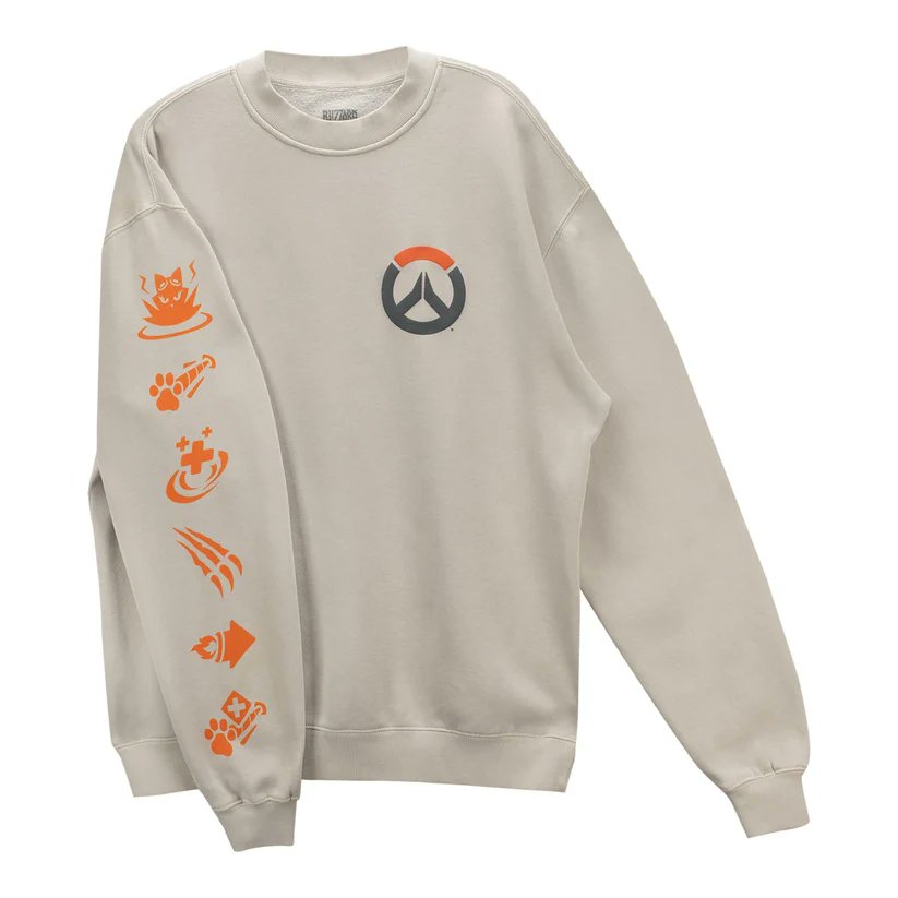 overfire_news's tweet photo. 🐱 New #Overwatch Jetpack Cat merch is available in official Blizzard Gear Store

Poster - 25 €, sweatshirt - 65€, deskmat - 35 €. https://t.co/VftsuRLqsT