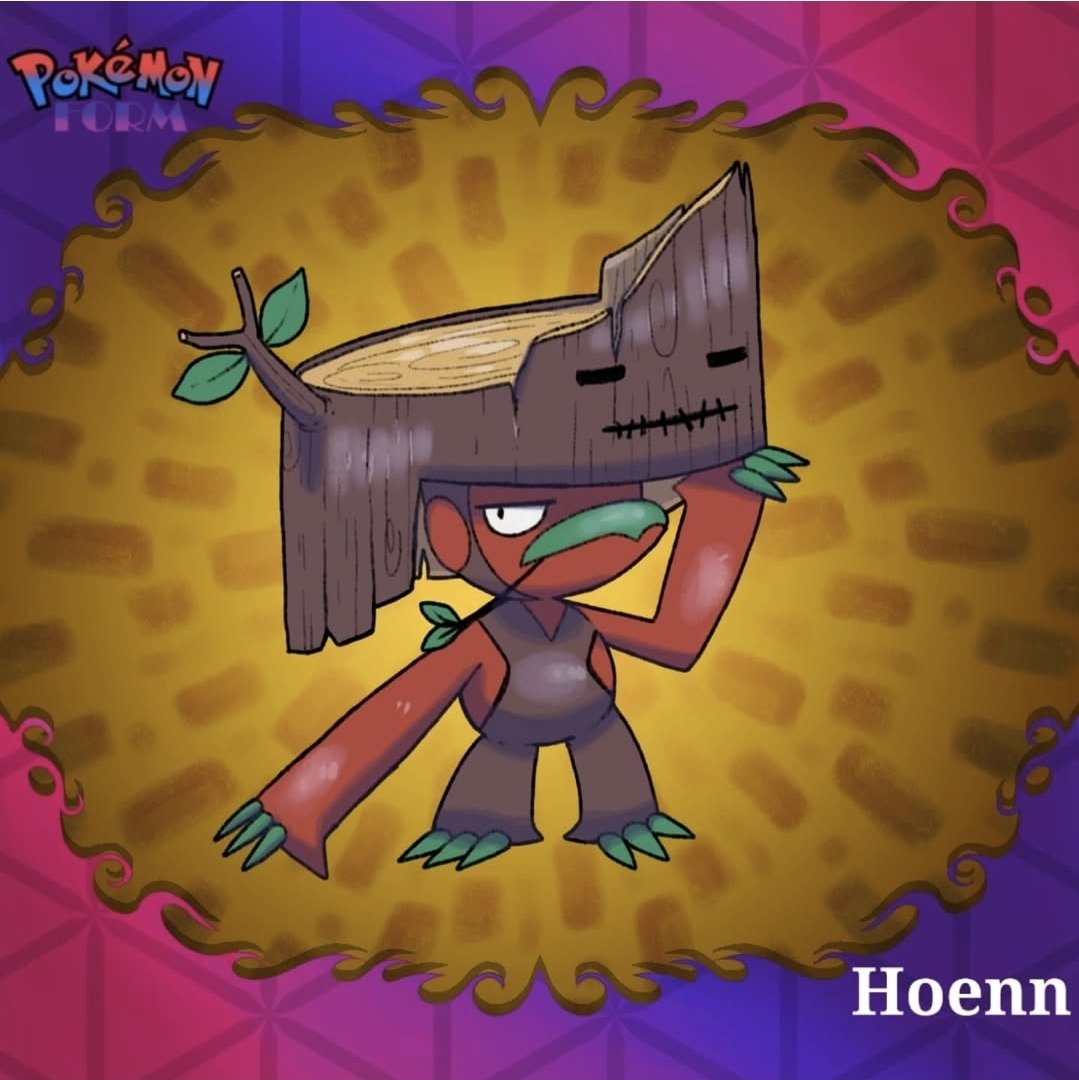 PFormEdition's tweet photo. 022 Lotad (Rock/Grass)
023 Lombre (Rock/Grass)
024 Logicolo (Rock/Grass)

#Pokemon #Pokedex 
#NewHoennPokedex https://t.co/XttlJn0LkY