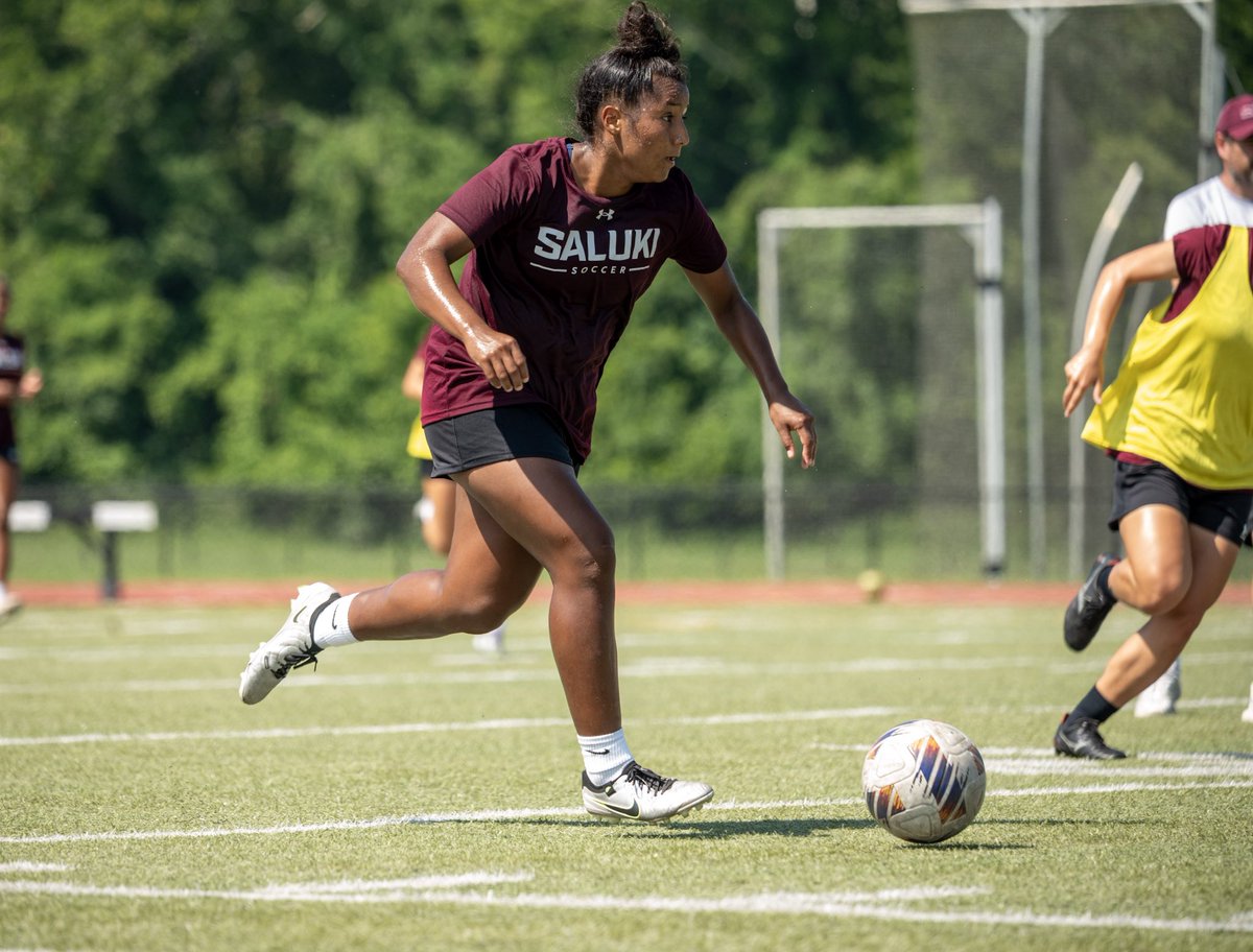 SIU_Soccer's tweet photo. Trust the process

#Salukis | #MaroonMade https://t.co/whwIDd0bsc