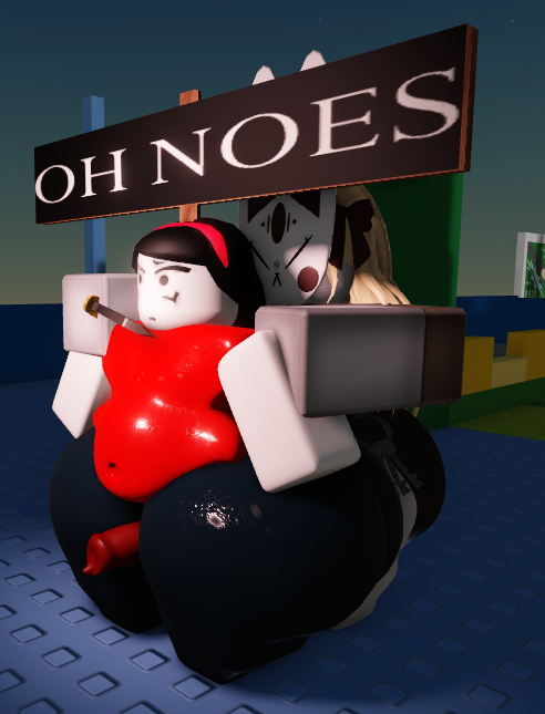 MiraRR34's tweet photo. Mira gets mugged in rocket arena.... oh dear...
gift for anon!!!!!
#rr34 #robloxnsfw #robloxporn #robloxrule34 https://t.co/6i5qxhLyAt