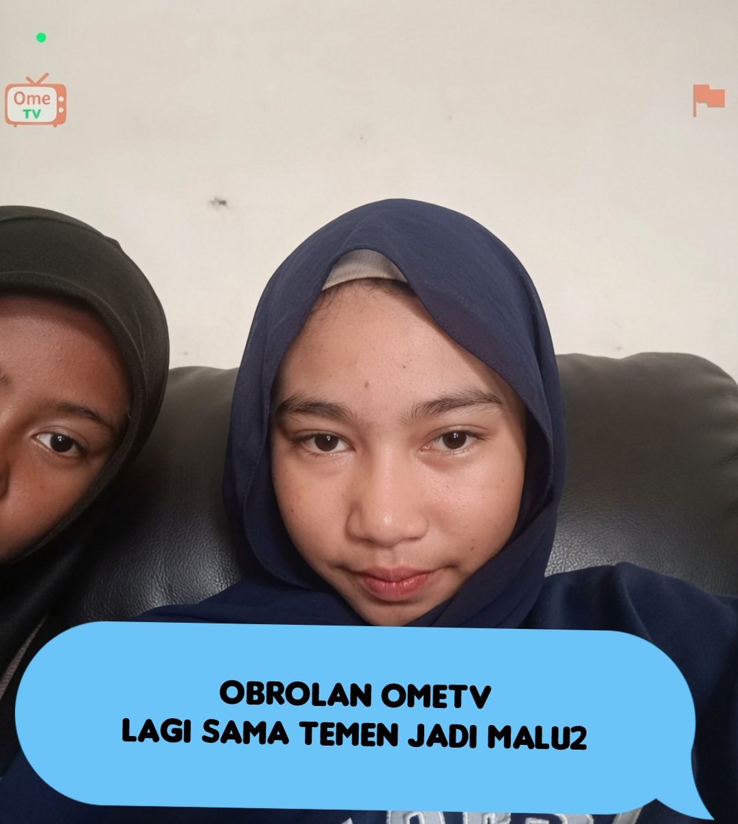 bidan_ome's tweet photo. obrolan ometv bersama teman https://t.co/cT3OgIBpMh
