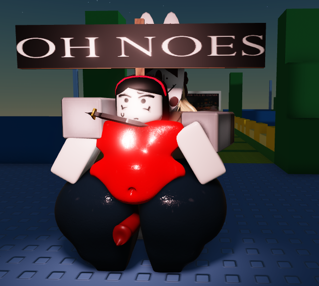 MiraRR34's tweet photo. Mira gets mugged in rocket arena.... oh dear...
gift for anon!!!!!
#rr34 #robloxnsfw #robloxporn #robloxrule34 https://t.co/6i5qxhLyAt