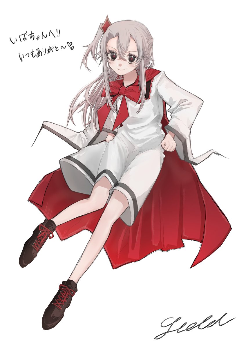 1Ailis's tweet photo. イバちゃんの子描いたよ～🥰🥰🥰
@by8xxx https://t.co/7ib2UfqQnh