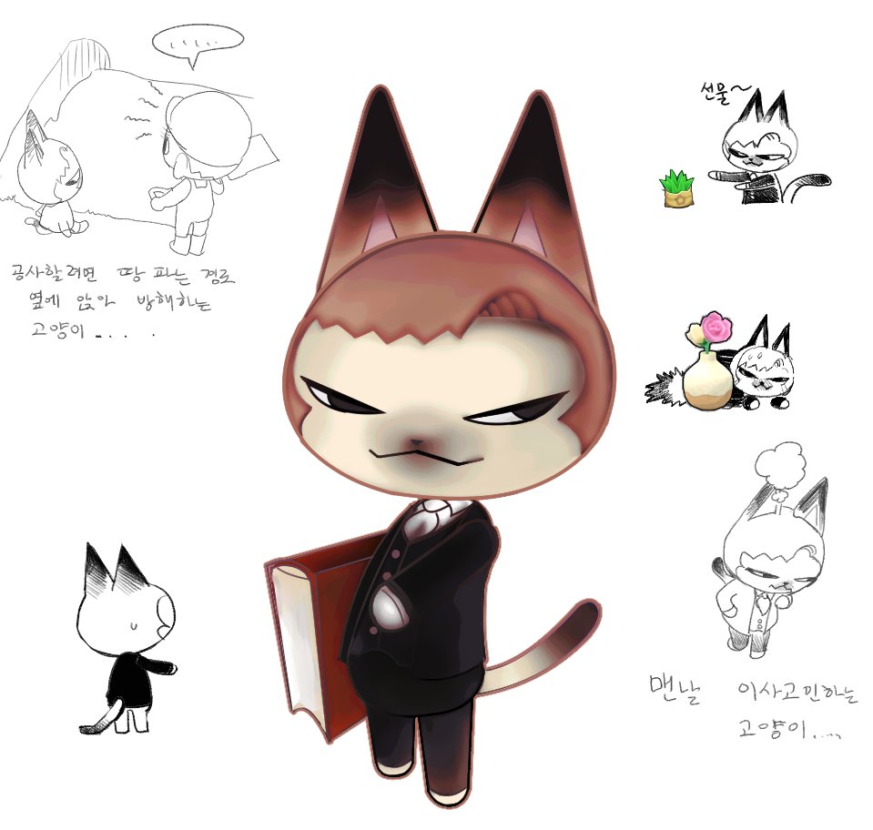 ZEBRA_1231's tweet photo. 이녀석 재탕캐라서 옛날에 해둔거 있어요
짠 https://t.co/HCLLoxfacb