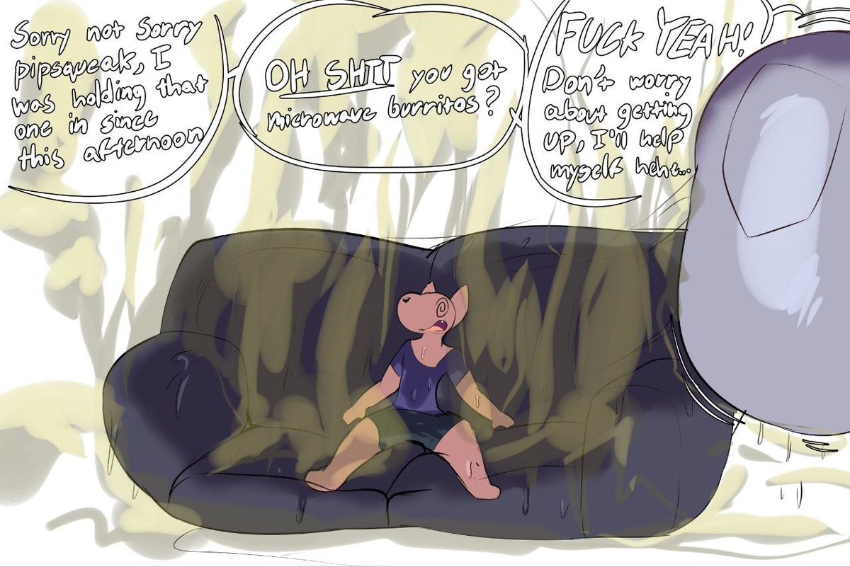 NathanGentlemen's tweet photo. If I become @SandyTheBrapHog fart cushion~ 💖🥵🍑💨����💖 https://t.co/cnT1oKzJUu