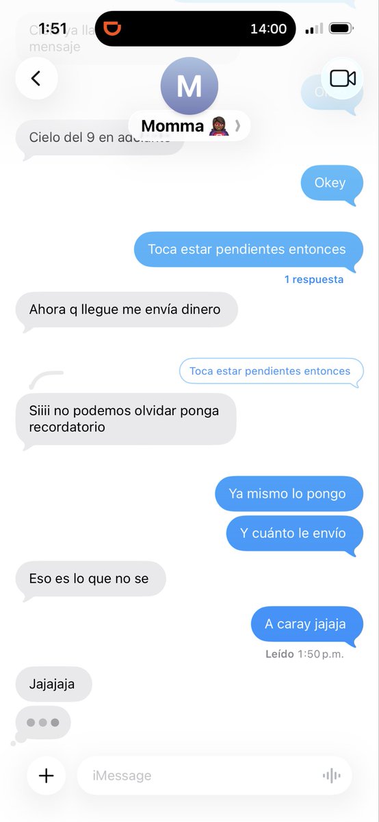 icedav_'s tweet photo. Ese no se es totazo fijo jajaja 😹 https://t.co/b9yO8y30Sa