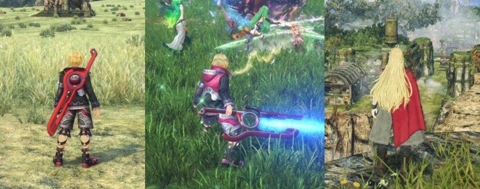 havocquitte's tweet photo. With Merc Assault, Shulk is now playable in all 3 games in the trilogy. https://t.co/yfk9rbStYT