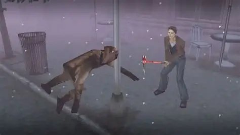 Chrissykawaii55's tweet photo. Silent Hill https://t.co/rvgpthivpz